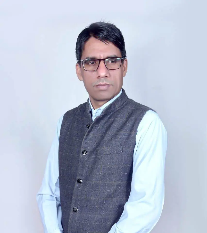 PR Chaudhary